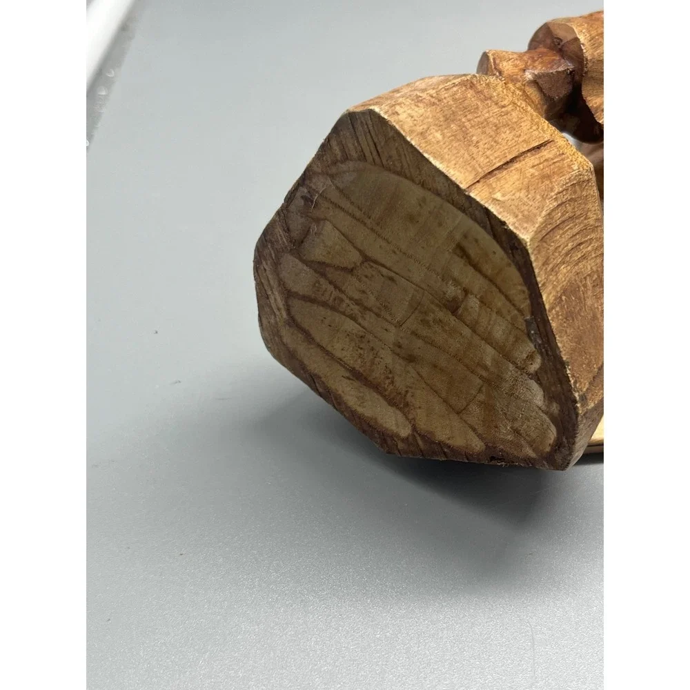 Hand carved Traveler Begger‎